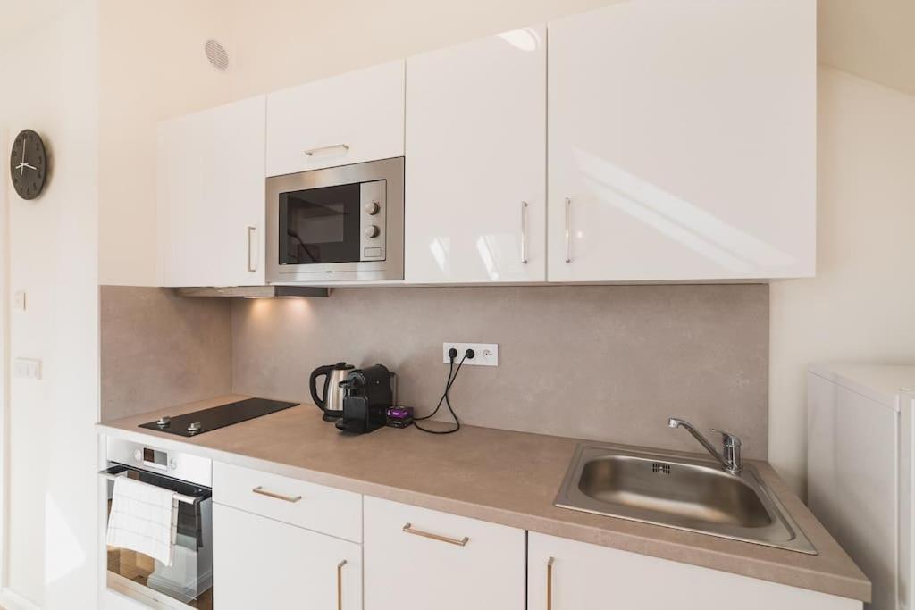 Apartment Grand Loft 110m2 Prag